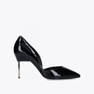 Kurt Geiger Bond Heel - Black