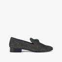 Kurt Geiger Ace Stud Loafer - Black Grey