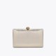 Kurt Geiger Kensington Clutch Bag - Gold