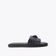 Kurt Geiger Oscar Slide Sandal - Navy