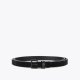 Kurt Geiger Shoreditch Belt - Black