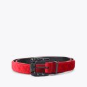 Kurt Geiger Maddox Belt - Red