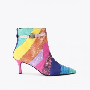 Kurt Geiger Kensington Flexi Ankle Boot - Multi / Other