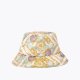 Kurt Geiger Kensington Bucket Hat - Bone Combination