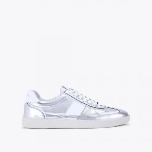 Kurt Geiger Lloyd Sneaker - Silver