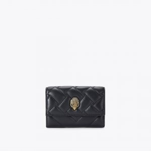Kurt Geiger Card Holder - Black