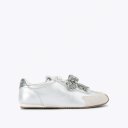 Kurt Geiger Islington Bow Sneaker - White