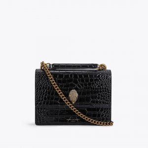 Kurt Geiger Shoreditch Bag - Black