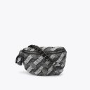 Kurt Geiger Small Kensington Belt Bag - Black