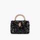 Kurt Geiger Mini Kensington Handle Bag - Black Other