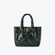 Kurt Geiger Medium Kensington Puff Shopper Bag - Green Other