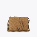 Kurt Geiger Kensington Puff 3 Pouch - Camel