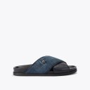 Kurt Geiger Baron Sandal - Denim