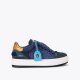 Kurt Geiger Southbank Tag Sneaker - Blue Other