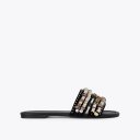 Kurt Geiger Southbank Beaded Flat - Black Other