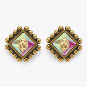 Kurt Geiger Regent Stud - Metal Combination