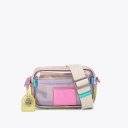 Kurt Geiger Small Vinyl Southbank Camera Bag - Multi / Other