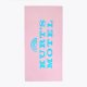 Kurt Geiger Kurts Motel Towel - Pale Pink