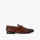 Kurt Geiger Alton Croc Loafer - Tan