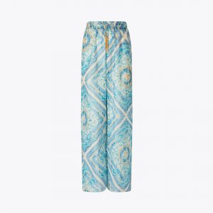 Kurt Geiger Resort Trousers - Blue Other