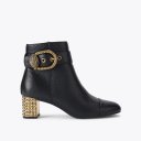 Kurt Geiger Mayfair Ankle Boot - Black