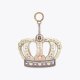 Kurt Geiger Crown Charm - Metal Combination