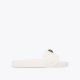 Kurt Geiger Meena Eagle Sandal - White