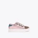 Kurt Geiger Junior Laney Octavia Sneaker - Pink Combination Kurt Geiger Junior Laney Octavia Sneaker - Pink Combination