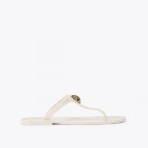 Kurt Geiger Maddison Sandal - Bone