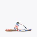 Kurt Geiger Kensington T-bar Sandal - White Other