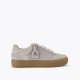 Kurt Geiger Southbank Tag Sneaker - Grey Light