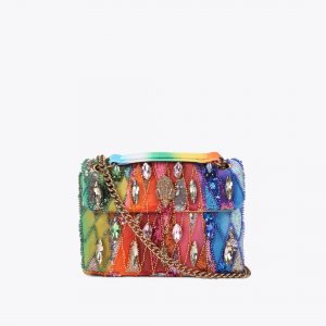 Kurt Geiger Medium Sequin Kensington Bag - Multi / Other