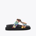 Kurt Geiger Orson Tutti Frutti Sandal - Multi / Other