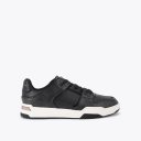 Kurt Geiger Regan Plaque Sneaker - Black