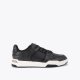 Kurt Geiger Regan Plaque Sneaker - Black