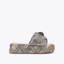Kurt Geiger Kensington Puff Sandal - Other