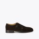 Kurt Geiger Mens Hunter Monk - Dark Brown