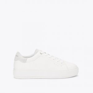 Kurt Geiger Laney Sneaker - White