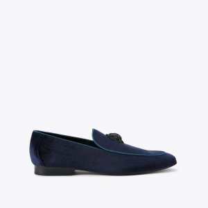 Kurt Geiger Hugh Loafer - Navy