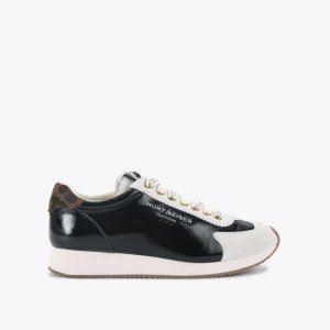 Kurt Geiger Islington Pump Sneaker - Black Combination