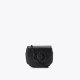 Kurt Geiger Micro Drench Chelsea Saddle Bag - Black