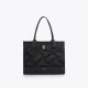 Kurt Geiger Small Recycled Shopper Bag - Black
