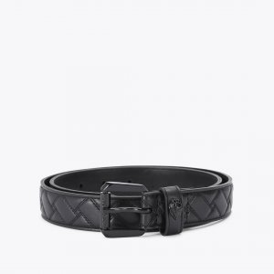 Kurt Geiger Kensington Belt - Black Other