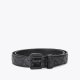 Kurt Geiger Kensington Belt - Black Other