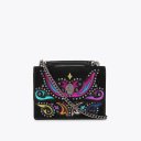 Kurt Geiger Shoreditch Western Bag - Black Combination