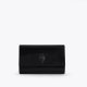 Kurt Geiger Drench Party Eagle Clutch Bag - Black
