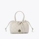 Kurt Geiger Small Kensington String Tote Bag - Bone