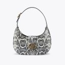 Kurt Geiger Chelsea Hobo Bag - Bone Combination