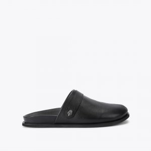 Kurt Geiger Hatton Summer Mule - Black