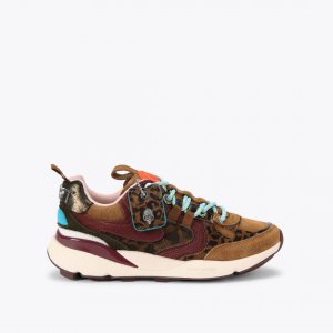 Kurt Geiger Kurt Runner Sneaker - Brown Other
